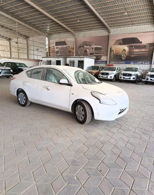 نيسان · صني 2026 عرض سابق في الرياض