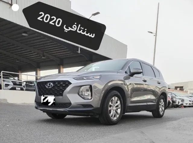 هيونداي · سنتافي 2020 للبيع في جدة — ممشى 30,000 كم
