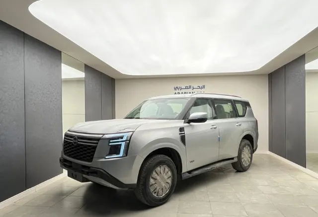 نيسان · باترول 2026 للبيع في بريدة — ممشى 3 كم