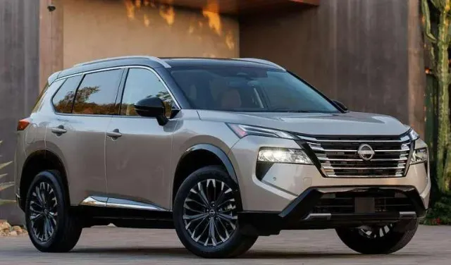 نيسان · اكس تريل 2026 للبيع في جدة — ممشى 0 كم
