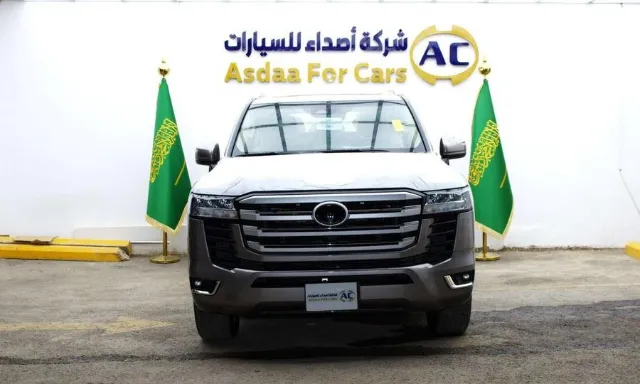 تويوتا · لاندكروزر 2026 للبيع في الرياض