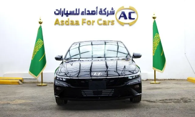 هيونداي · النترا 2026 للبيع في الرياض
