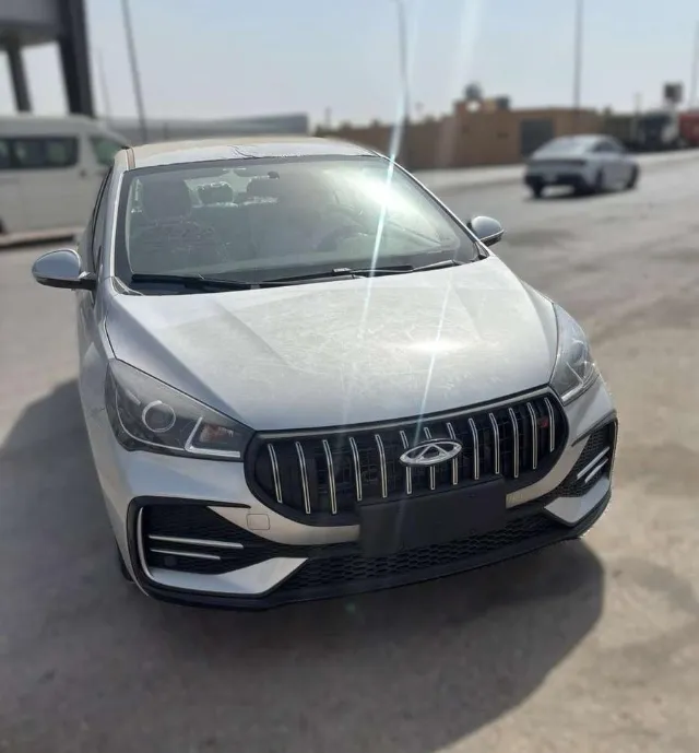 شيري اريزو 5 STANDARD 2027 للبيع في الرياض