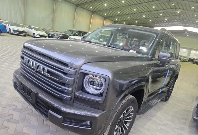 هافال · اتش 9 2026 للبيع في الدمام