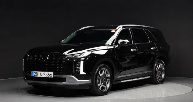 هيونداي · باليسيد 2024 للبيع في جدة — ممشى 36,603 كم