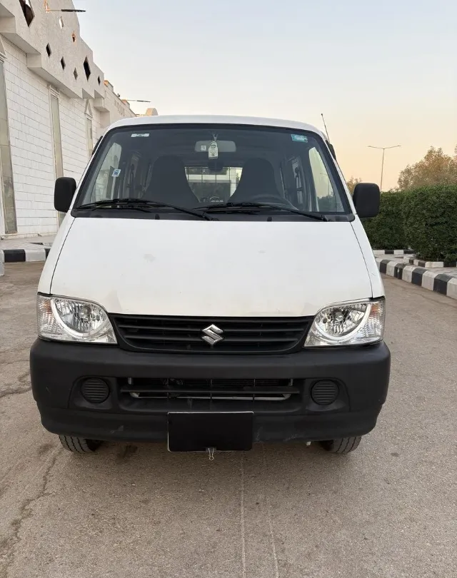 سوزوكي · إيكو 2024 للبيع في الرياض — ممشى 143,000 كم