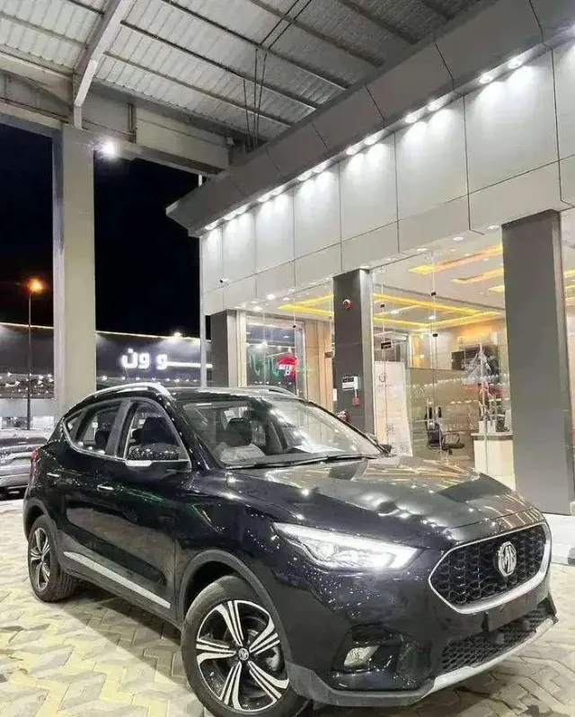ام جي · زد اس 2024 للبيع في جدة