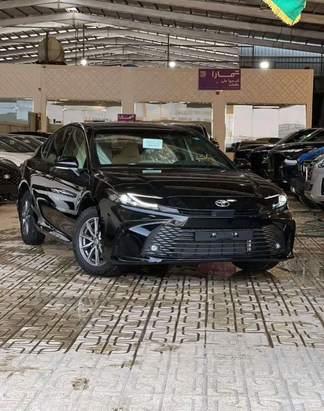 تويوتا كامري STANDARD 2026 للبيع في الرياض