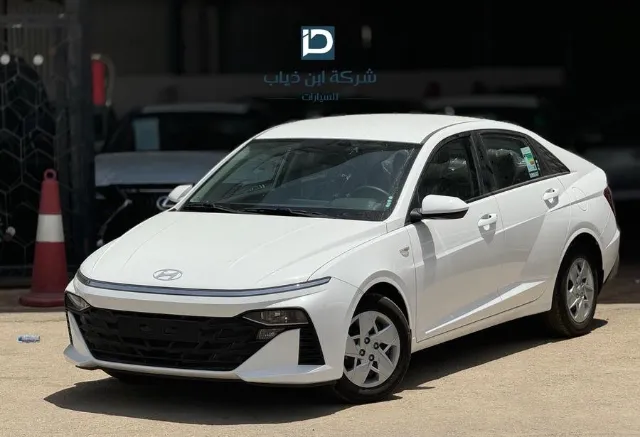 هيونداي · اكسنت 2026 للبيع في الرياض