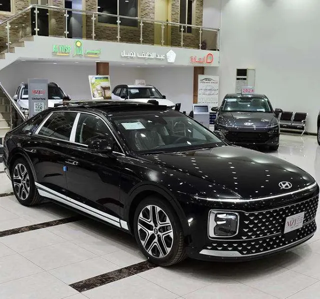 هيونداي · ازيرا 2026 للبيع في الرياض