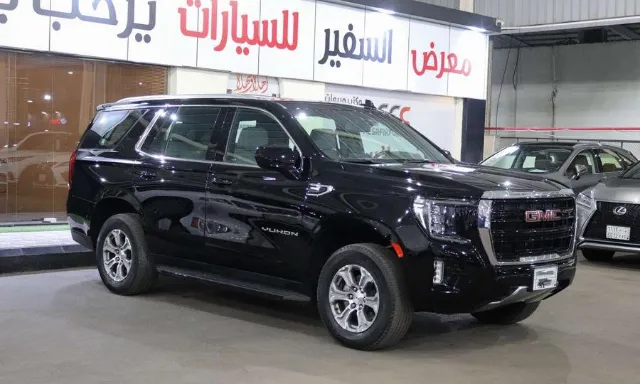جمس · يوكن 2024 للبيع في جدة — ممشى 87,000 كم