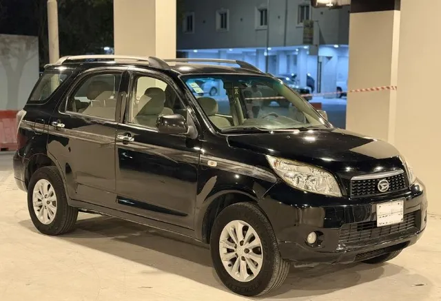 دايهاتسو · تيريوس 2013 للبيع في الخبر — ممشى 220,000 كم