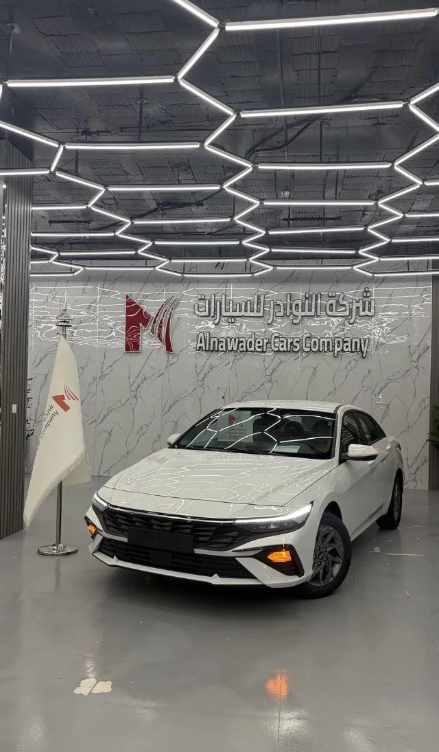 هيونداي · النترا 2026 للبيع في نجران — ممشى 8 كم