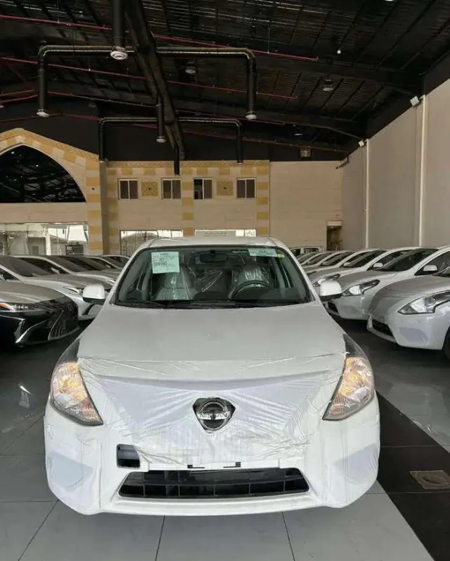 نيسان · صني 2025 للبيع في الرياض