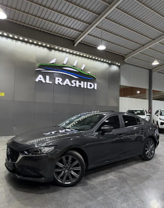 مازدا مازدا 6 2023 للبيع في بريدة — ممشى 70,000 كم