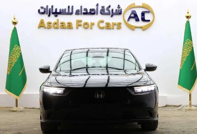 هوندا أكورد STANDARD 2025 للبيع في الرياض