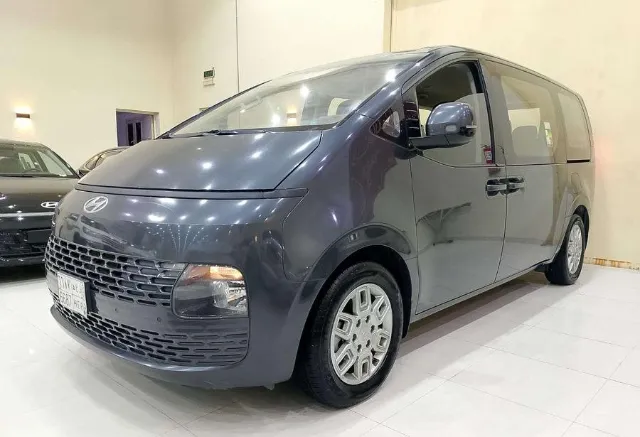 هيونداي · ستيريا 2024 للبيع في حفر الباطن — ممشى 106,000 كم