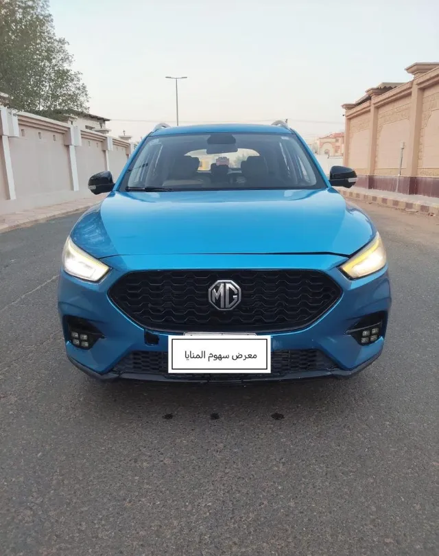 ام جي زد اس 2021 للبيع في نجران — ممشى 26,000 كم