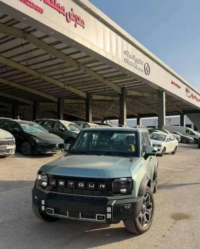 جيتور تي 2 2026 للبيع في الرياض
