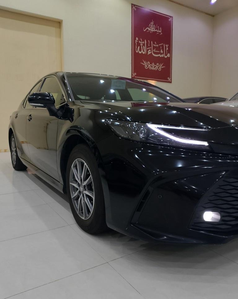 كامرى 2026 بنزين E