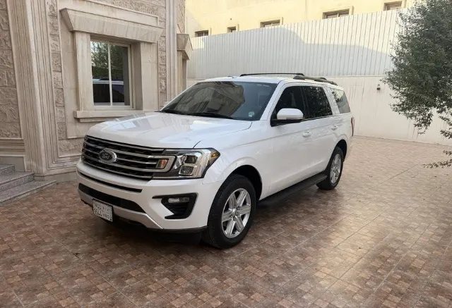 فورد · اكسبديشن 2018 للبيع في الدمام — ممشى 169,000 كم