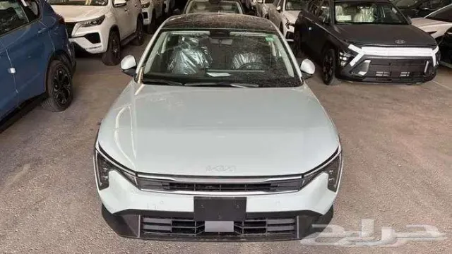 كيا · كي 4 STANDARD 2026 للبيع في الرياض — ممشى 0 كم