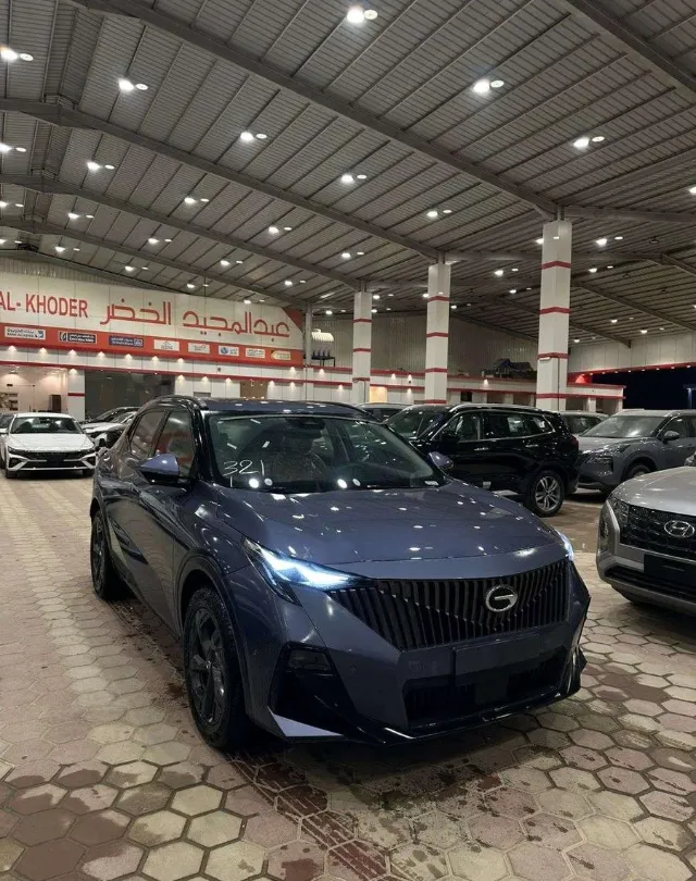 جي ايه سي · جي اس 3 امزوم 2026 للبيع في الرياض