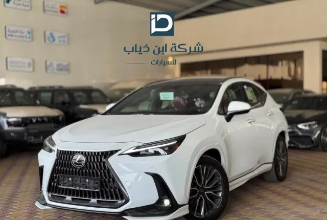 لكزس · ان اكس 2026 للبيع في بريدة