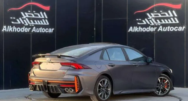 جي ايه سي · امباو 2026 للبيع في الرياض