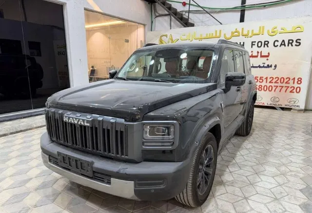 هافال · في 7 2027 للبيع في الرياض