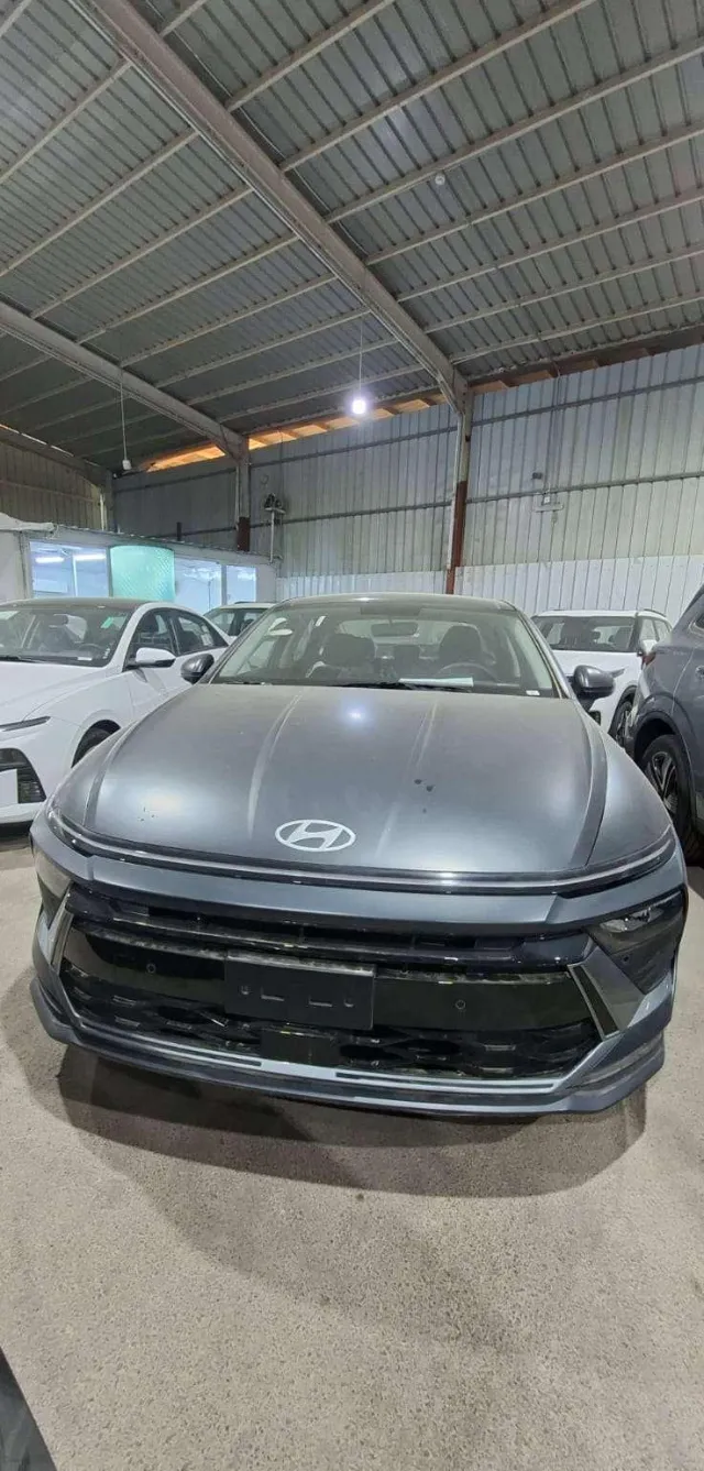 هيونداي · سوناتا 2026 للبيع في الرياض — ممشى 1 كم