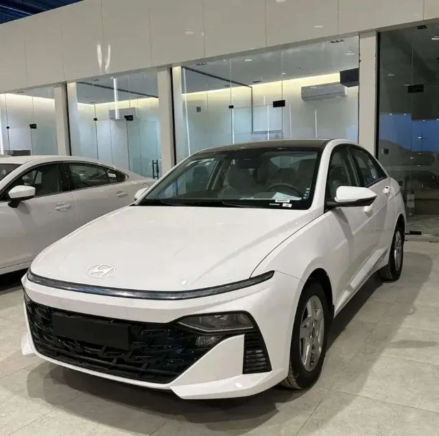 هيونداي · اكسنت 2026 للبيع في أبها — ممشى 4 كم
