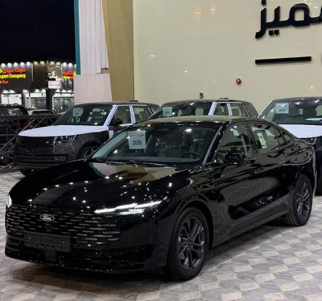 فورد · توروس 2026 للبيع في الرياض — ممشى 0 كم
