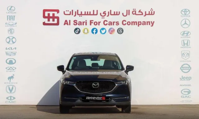 مازدا · سي اكس 5 2022 للبيع في الرياض