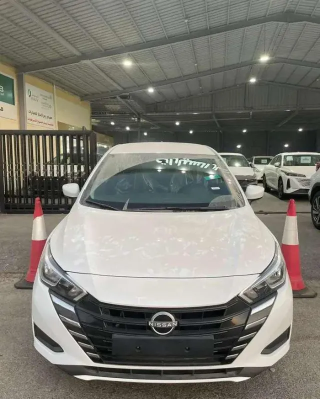 نيسان · صني STANDARD 2024 للتنازل في الرياض