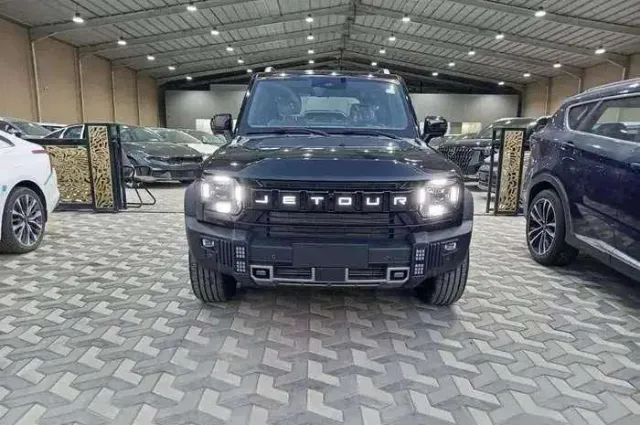 جيتور · تي 2 2026 للبيع في مكة المكرمة — ممشى 15 كم
