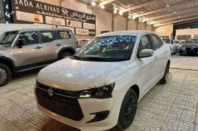 سوزوكي · ديزاير STANDARD 2026 للبيع في الرياض — ممشى 0 كم