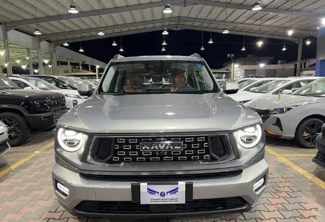 هافال · اتش 7 2026 للبيع في جدة