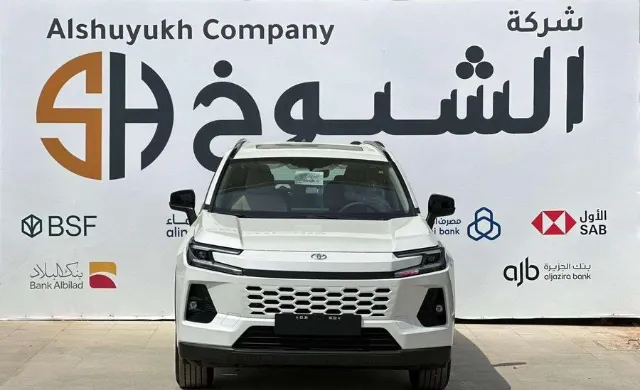 تويوتا · راف فور 2026 عرض سابق في الرياض — ممشى 0 كم