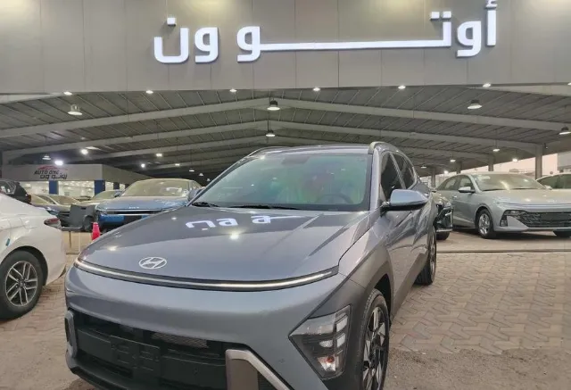 هيونداي · كونا 2000 للبيع في جدة — ممشى 0 كم