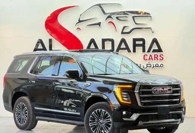 جمس يوكن 2026 للبيع في الرياض — ممشى 0 كم