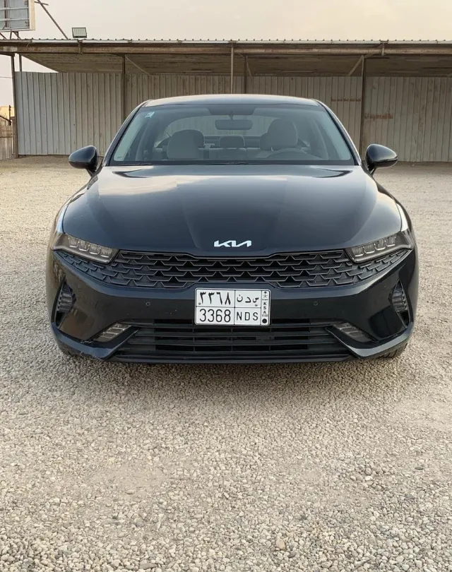 كيا كي 5 STANDARD 2023 للبيع في حفر الباطن — ممشى 108,000 كم