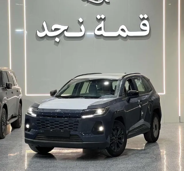 تويوتا · راف فور 2026 للبيع في الرياض — ممشى 0 كم
