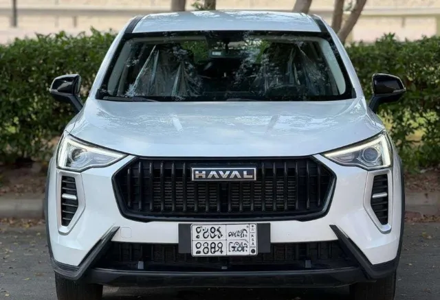 هافال جوليون 2025 للبيع في جدة