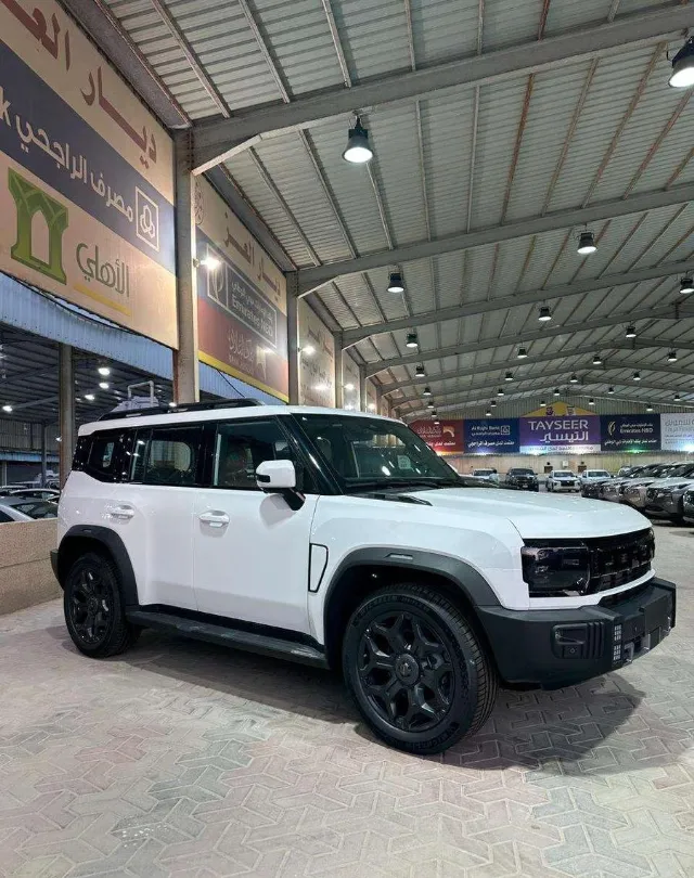جيتور · تي 2 2027 للبيع في الرياض — ممشى 1 كم