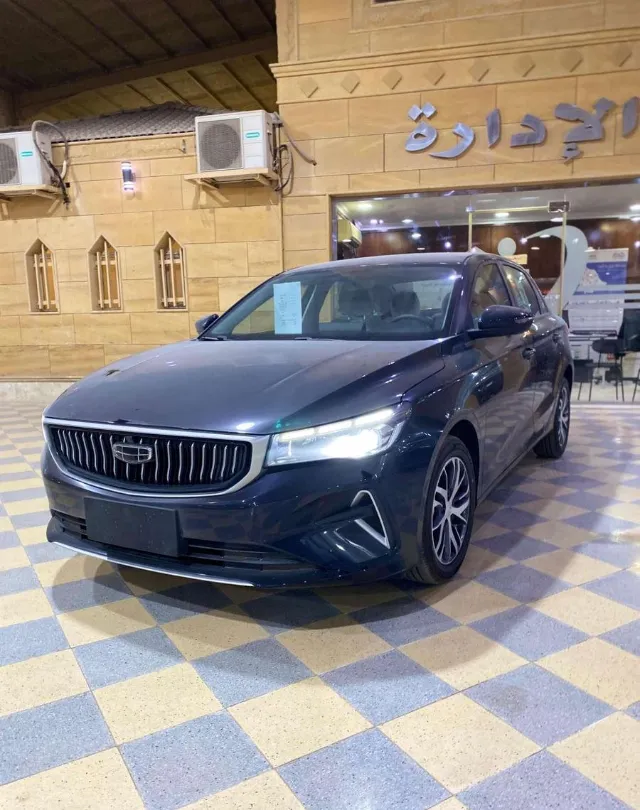 جيلي · امجراند STANDARD 2027 للبيع في بريدة