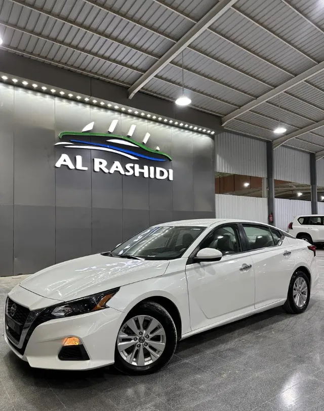 نيسان · التيما STANDARD 2022 للبيع في بريدة — ممشى 49,000 كم