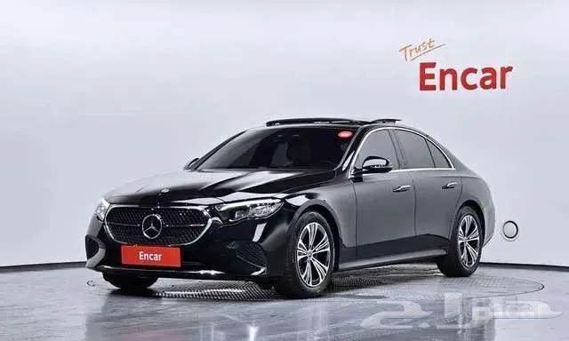 مرسيدس بنز · اي كلاس 2024 للبيع في الرياض