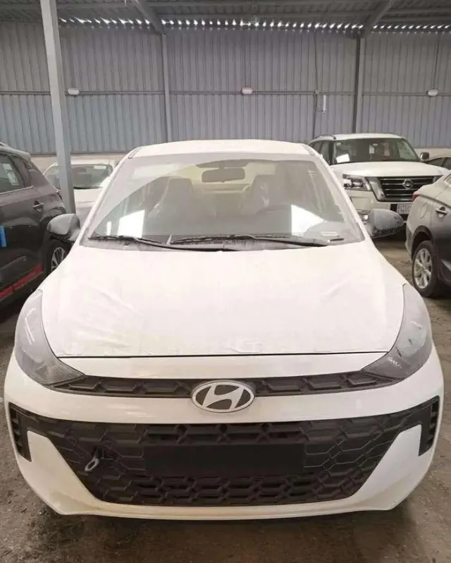 هيونداي · جراند آي 10 2026 للتنازل في الرياض