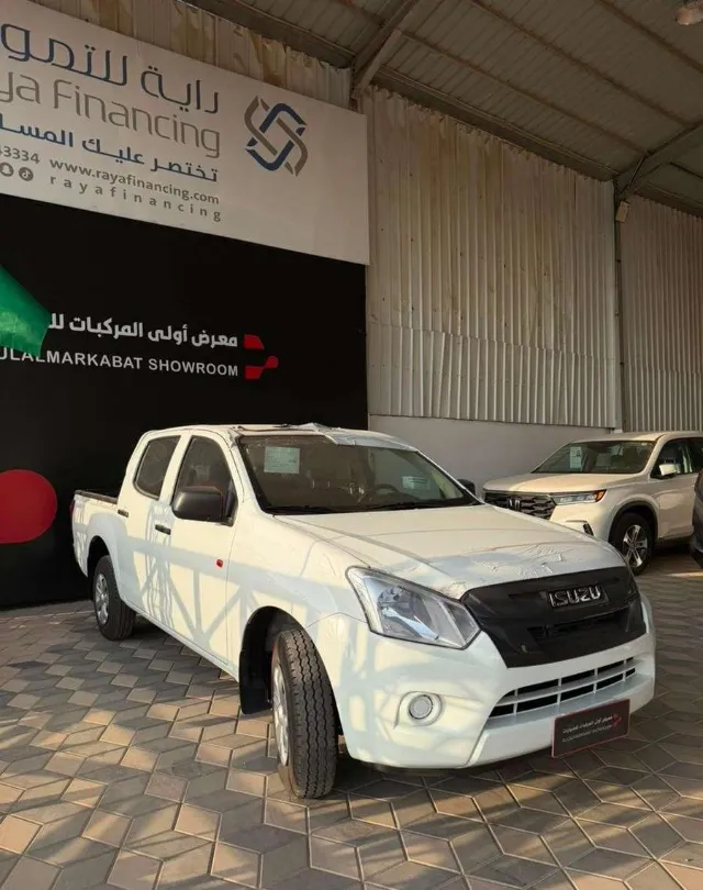 ايسوزو دي ماكس STANDARD 2026 للبيع في الرياض